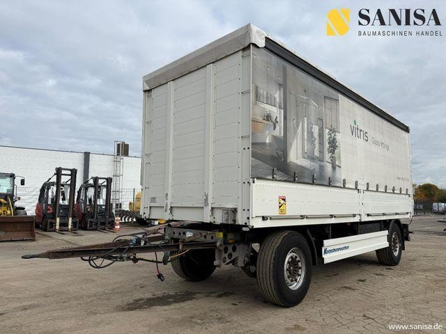 Kotschenreuther APV218/Edscha/Schiebe/Airtube - Plachtový príves: obrázok 3 Kotschenreuther APV218/Edscha/Schiebe/Airtube - Plachtový príves: obrázok 3