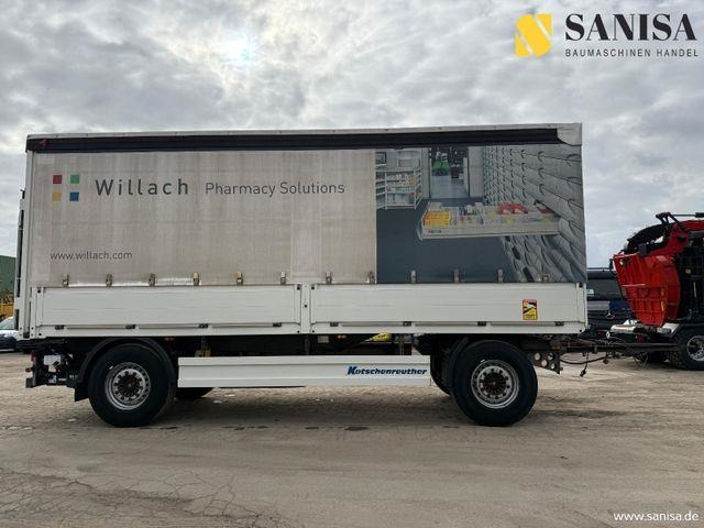 Kotschenreuther APV218/Edscha/Schiebe/Airtube - Plachtový príves: obrázok 5 Kotschenreuther APV218/Edscha/Schiebe/Airtube - Plachtový príves: obrázok 5