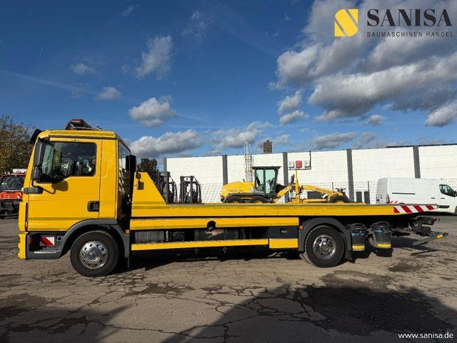 MAN TGL 12.220/Schiebeplateau/Hubbrille/Seilwinde - Odťahovy voz: obrázok 5 MAN TGL 12.220/Schiebeplateau/Hubbrille/Seilwinde - Odťahovy voz: obrázok 5