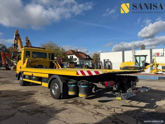 MAN TGL 12.220/Schiebeplateau/Hubbrille/Seilwinde - Odťahovy voz: obrázok 4 MAN TGL 12.220/Schiebeplateau/Hubbrille/Seilwinde - Odťahovy voz: obrázok 4