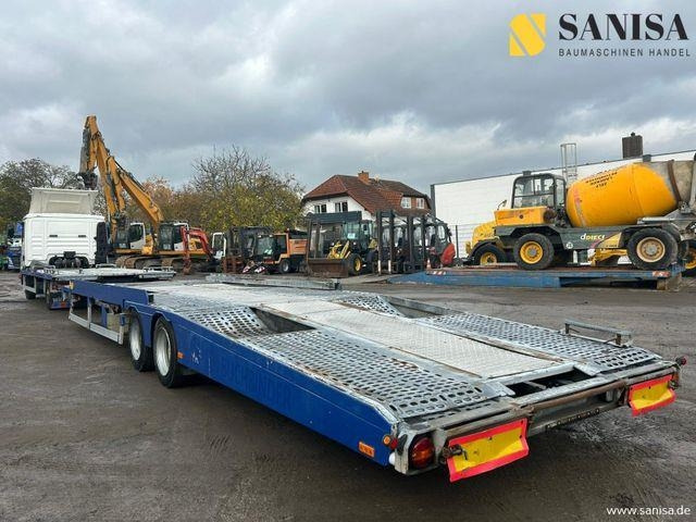 MAN TGL 8.220/Anhänger/Seilwi/Funk/Nutzlast: 8290 kg - Nákladné vozidlo na prepravu automobilov: obrázok 4 MAN TGL 8.220/Anhänger/Seilwi/Funk/Nutzlast: 8290 kg - Nákladné vozidlo na prepravu automobilov: obrázok 4