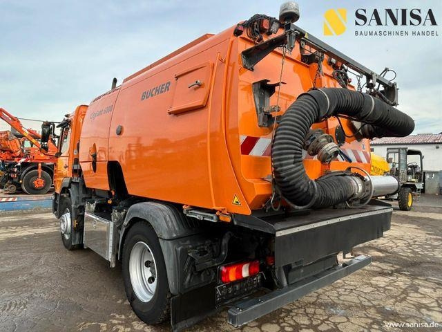 Mercedes-Benz Atego 1318/Bucher CityFant 6000 - Zametacie vozidlo: obrázok 4 Mercedes-Benz Atego 1318/Bucher CityFant 6000 - Zametacie vozidlo: obrázok 4