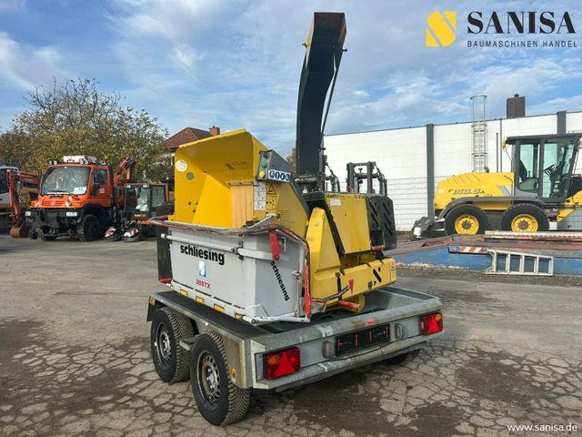 Schliesing 355 TX/Schredder/Häcksler/21 cm - Stavebné stroje: obrázok 1 Schliesing 355 TX/Schredder/Häcksler/21 cm - Stavebné stroje: obrázok 1