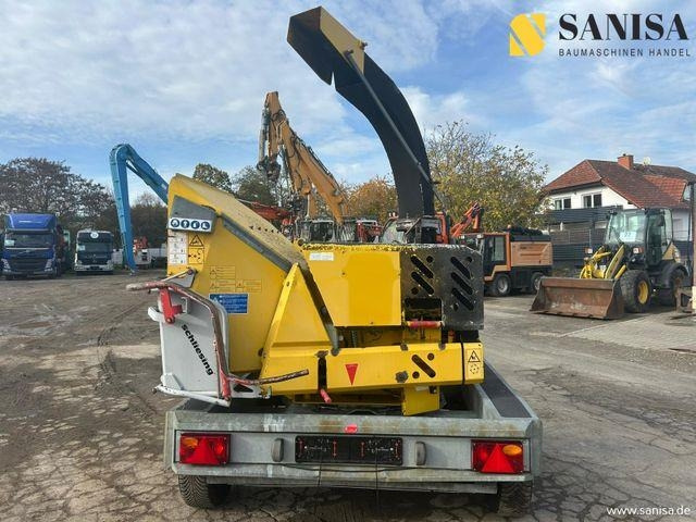 Schliesing 355 TX/Schredder/Häcksler/21 cm - Stavebné stroje: obrázok 3 Schliesing 355 TX/Schredder/Häcksler/21 cm - Stavebné stroje: obrázok 3