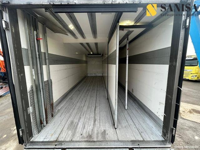 Chladirenské nákladné vozidlo Volvo FL 250/Carrier Supra 1250MT/LBW Wüllhorst: obrázok 13