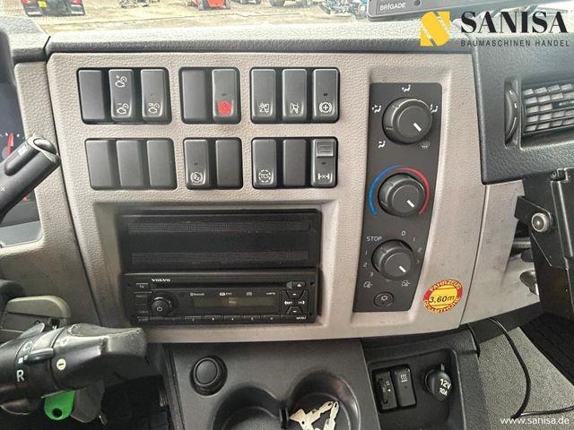 Chladirenské nákladné vozidlo Volvo FL 250/Carrier Supra 1250MT/LBW Wüllhorst: obrázok 16