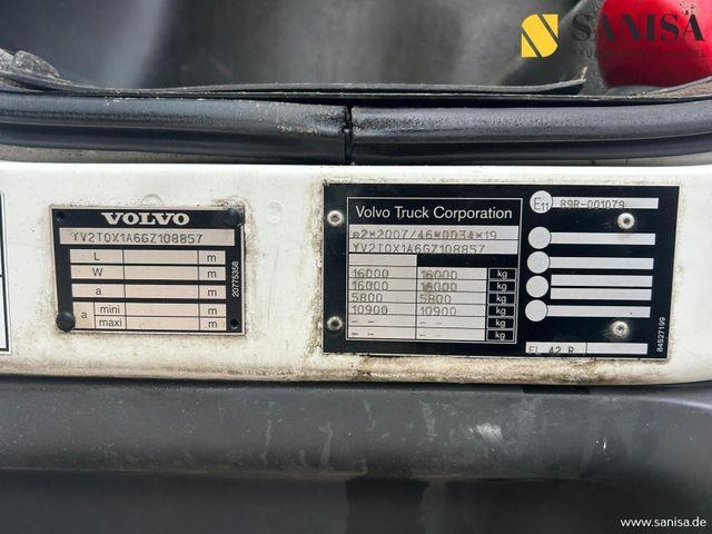 Chladirenské nákladné vozidlo Volvo FL 250/Carrier Supra 1250MT/LBW Wüllhorst: obrázok 23