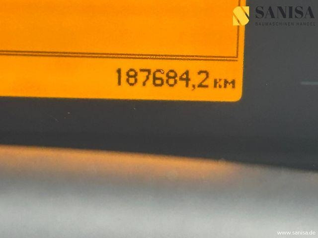 Chladirenské nákladné vozidlo Volvo FL 250/Carrier Supra 1250MT/LBW Wüllhorst: obrázok 17