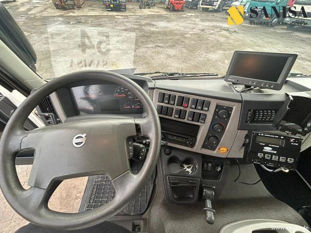 Chladirenské nákladné vozidlo Volvo FL 250/Carrier Supra 1250MT/LBW Wüllhorst: obrázok 15