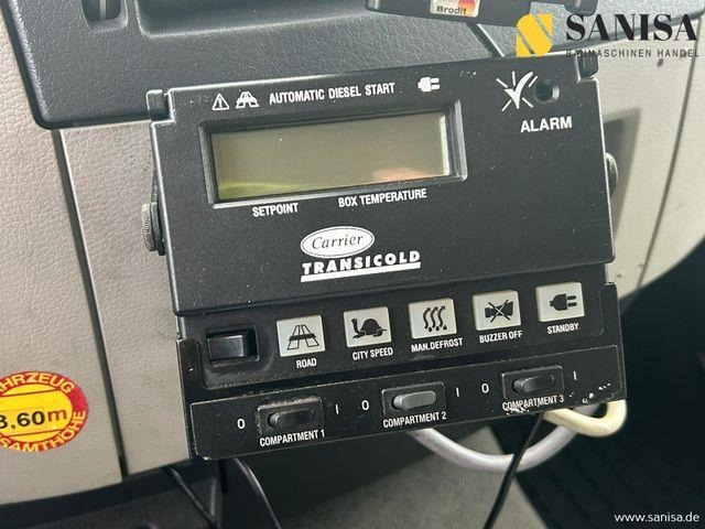 Chladirenské nákladné vozidlo Volvo FL 250/Carrier Supra 1250MT/LBW Wüllhorst: obrázok 18