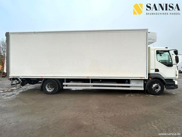 Chladirenské nákladné vozidlo Volvo FL 250/Carrier Supra 1250MT/LBW Wüllhorst: obrázok 6