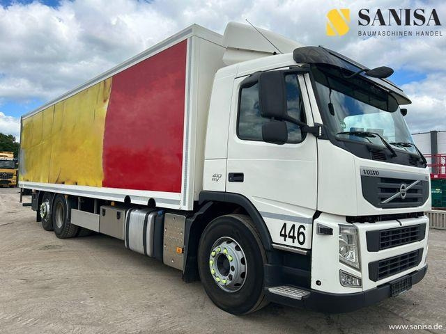 Volvo FM410 EEV/Carrier/LBW/Klima/3 Kühlkammer/9.15m - Chladirenské nákladné vozidlo: obrázok 2 Volvo FM410 EEV/Carrier/LBW/Klima/3 Kühlkammer/9.15m - Chladirenské nákladné vozidlo: obrázok 2