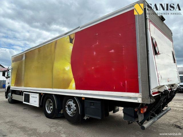 Volvo FM410EEV/Carrier/LBW/Klima/9.15m/3x Vorhanden - Chladirenské nákladné vozidlo: obrázok 4 Volvo FM410EEV/Carrier/LBW/Klima/9.15m/3x Vorhanden - Chladirenské nákladné vozidlo: obrázok 4