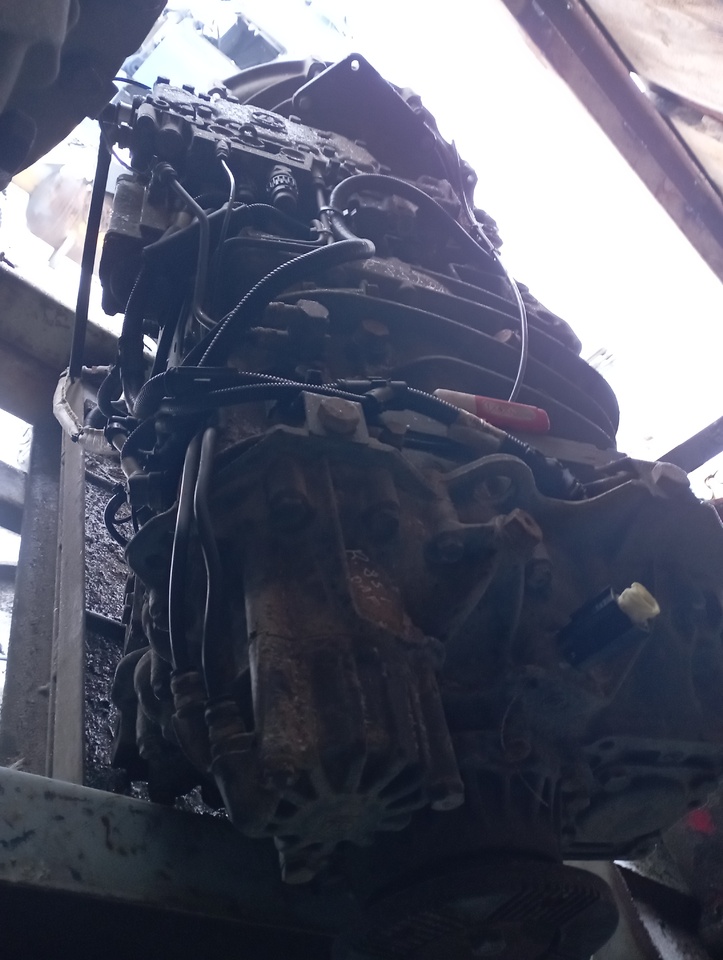 DAF XF105 - Prevodovka pre Podvozek s kabinou: obrázok 3 DAF XF105 - Prevodovka pre Podvozek s kabinou: obrázok 3