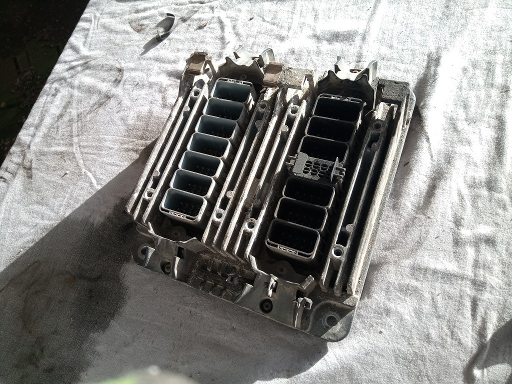 EDC Scania G320 DC932 2023102 2023102 - Riadiaca jednotka pre Nákladné auto: obrázok 2 EDC Scania G320 DC932 2023102 2023102 - Riadiaca jednotka pre Nákladné auto: obrázok 2