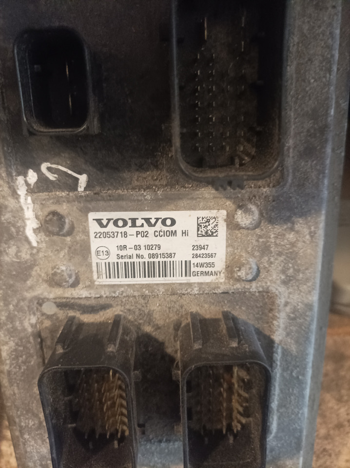 Volvo Volvo - Náhradný diel: obrázok 1 Volvo Volvo - Náhradný diel: obrázok 1