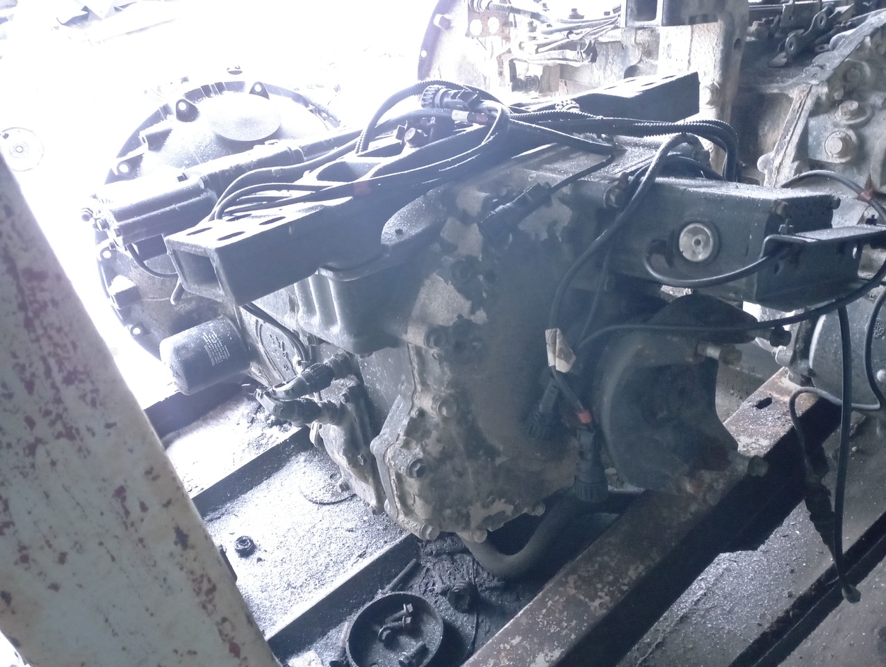 SCANIA R420, R440,G320,R480 - Prevodovka pre Podvozek s kabinou: obrázok 3 SCANIA R420, R440,G320,R480 - Prevodovka pre Podvozek s kabinou: obrázok 3