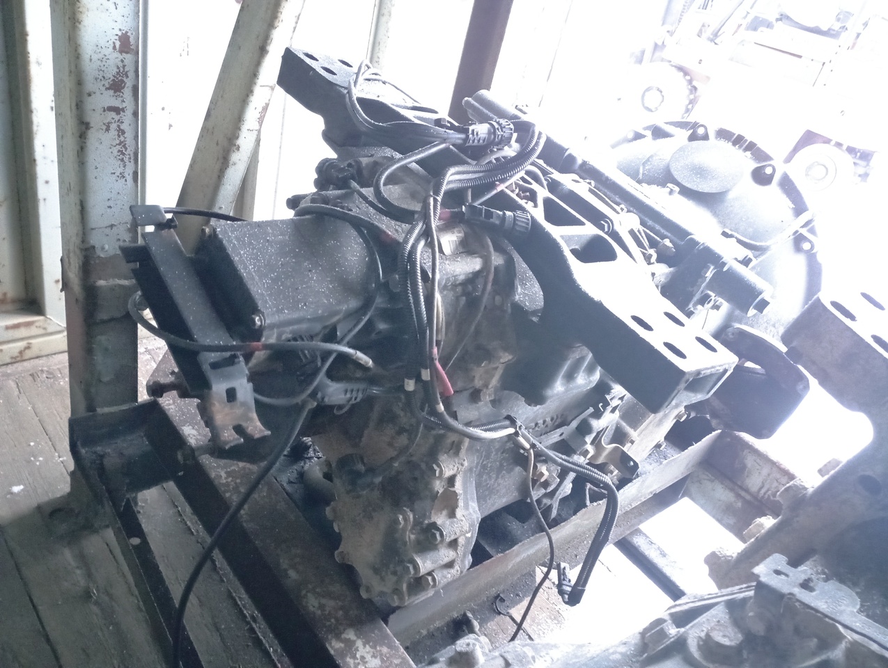 SCANIA R420, R440,G320,R480 - Prevodovka pre Podvozek s kabinou: obrázok 2 SCANIA R420, R440,G320,R480 - Prevodovka pre Podvozek s kabinou: obrázok 2