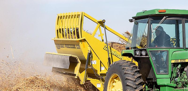 Degelman RENN BALE PROCESSOR 938 - Stroje na zber krmovín: obrázok 4 Degelman RENN BALE PROCESSOR 938 - Stroje na zber krmovín: obrázok 4