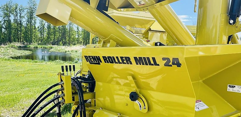 Degelman RENN RMC 24 Walzenmühle - Posklizňové stroj: obrázok 2 Degelman RENN RMC 24 Walzenmühle - Posklizňové stroj: obrázok 2