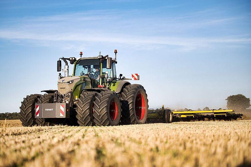 Degelman Strawmaster 30 - Brány: obrázok 4 Degelman Strawmaster 30 - Brány: obrázok 4