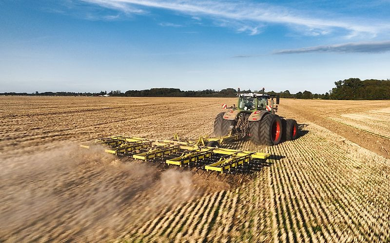 Degelman Strawmaster 30 - Brány: obrázok 1 Degelman Strawmaster 30 - Brány: obrázok 1