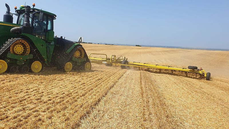 Degelman Strawmaster 54 NT - Brány: obrázok 1 Degelman Strawmaster 54 NT - Brány: obrázok 1