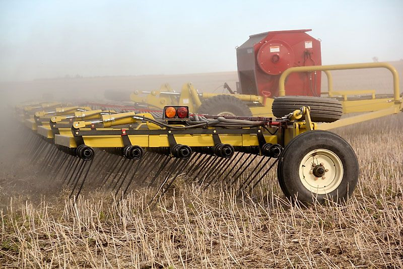 Degelman Strawmaster 54 NT - Brány: obrázok 4 Degelman Strawmaster 54 NT - Brány: obrázok 4