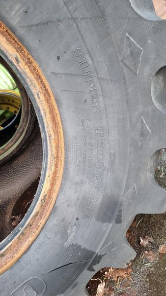 Good Year VA73x44.00-32 NHS Terrareifen, Terraräder (1050/50R32) - Pneumatika: obrázok 5 Good Year VA73x44.00-32 NHS Terrareifen, Terraräder (1050/50R32) - Pneumatika: obrázok 5