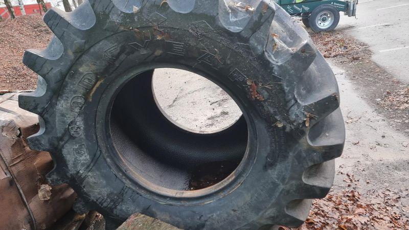 Good Year VA73x44.00-32 NHS Terrareifen, Terraräder (1050/50R32) - Pneumatika: obrázok 2 Good Year VA73x44.00-32 NHS Terrareifen, Terraräder (1050/50R32) - Pneumatika: obrázok 2