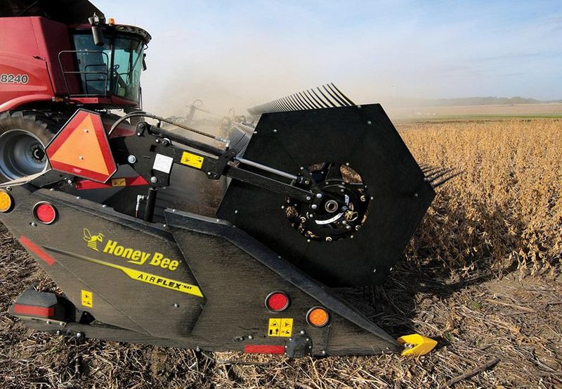 Honey Bee AirFLEX NXT AFN240 - Adaptér na obilie: obrázok 3 Honey Bee AirFLEX NXT AFN240 - Adaptér na obilie: obrázok 3