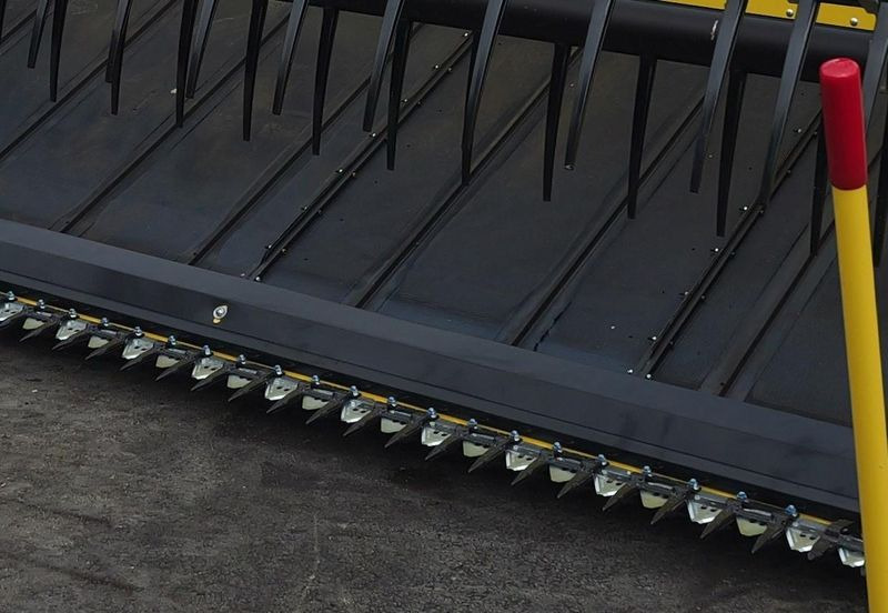 Honey Bee ST 30 - BANDSCHWADMÄHWERK - Adaptér na obilie: obrázok 4 Honey Bee ST 30 - BANDSCHWADMÄHWERK - Adaptér na obilie: obrázok 4