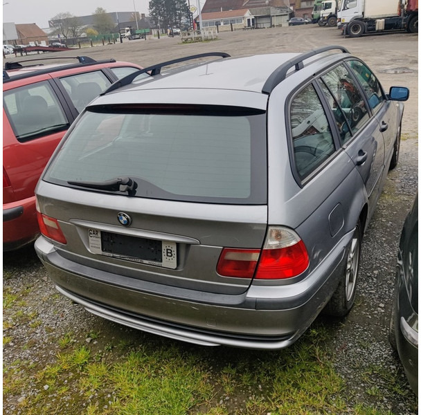 BMW 318-D - Automobil: obrázok 4 BMW 318-D - Automobil: obrázok 4