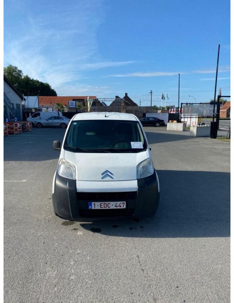 Citroën Nemo - Furgon: obrázok 3 Citroën Nemo - Furgon: obrázok 3