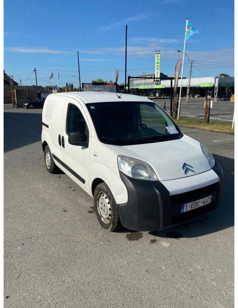 Citroën Nemo - Furgon: obrázok 2 Citroën Nemo - Furgon: obrázok 2
