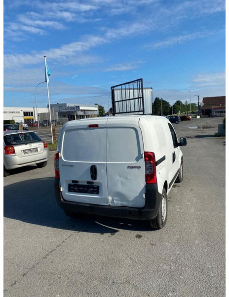 Citroën Nemo - Furgon: obrázok 4 Citroën Nemo - Furgon: obrázok 4