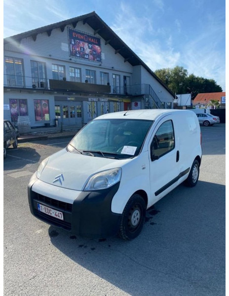 Citroën Nemo - Furgon: obrázok 1 Citroën Nemo - Furgon: obrázok 1