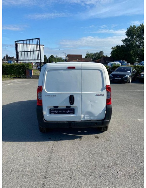 Citroën Nemo - Furgon: obrázok 5 Citroën Nemo - Furgon: obrázok 5