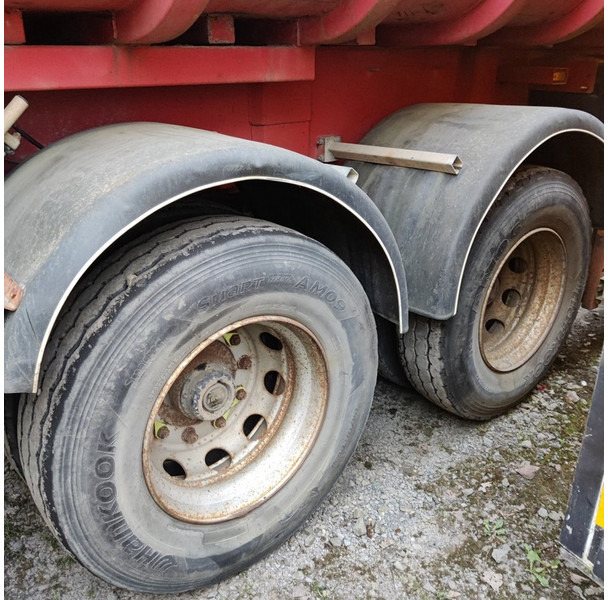 Fruehauf D33 - Náves sklápěcí: obrázok 5 Fruehauf D33 - Náves sklápěcí: obrázok 5