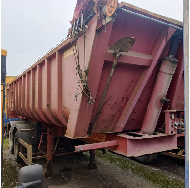 Fruehauf D33 - Náves sklápěcí: obrázok 2 Fruehauf D33 - Náves sklápěcí: obrázok 2