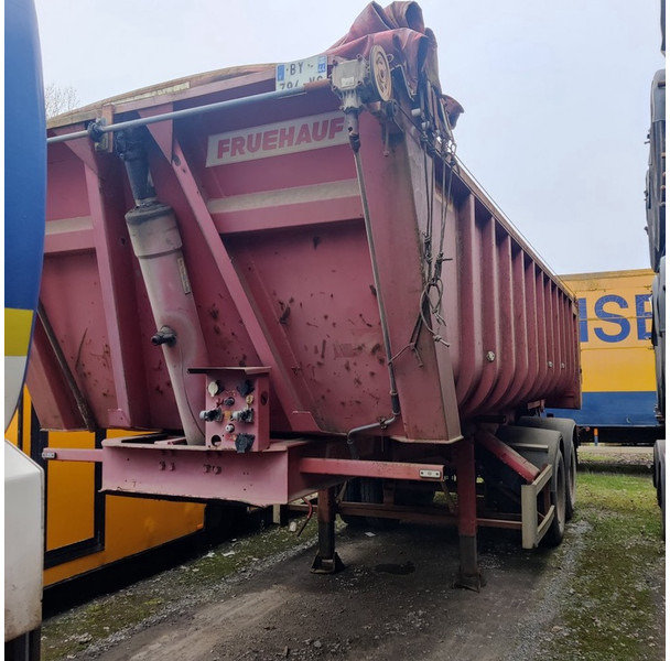 Fruehauf D33 - Náves sklápěcí: obrázok 1 Fruehauf D33 - Náves sklápěcí: obrázok 1