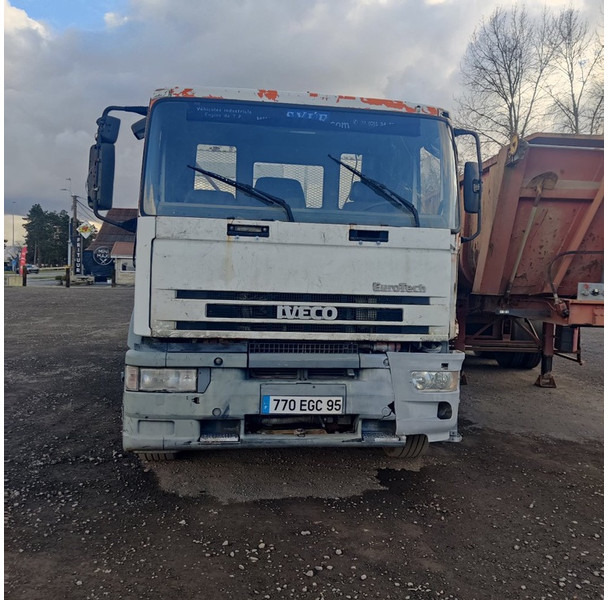 Iveco Eurotech - Valníkový/ Plošinový nákladný automobil: obrázok 2 Iveco Eurotech - Valníkový/ Plošinový nákladný automobil: obrázok 2