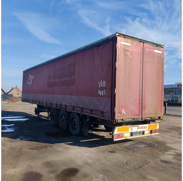 Kögel - Náves skriňové: obrázok 3 Kögel - Náves skriňové: obrázok 3