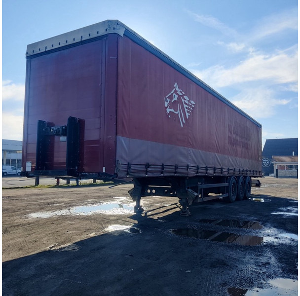 Kögel - Náves skriňové: obrázok 1 Kögel - Náves skriňové: obrázok 1