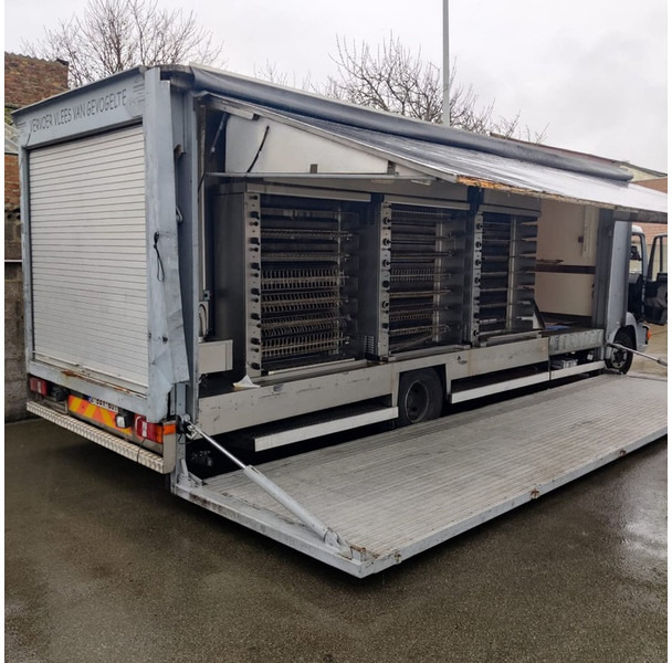 MAN 26.372 - Skříňový nákladní auto: obrázok 1 MAN 26.372 - Skříňový nákladní auto: obrázok 1