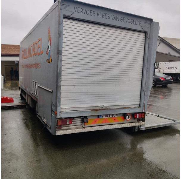 MAN 26.372 - Skříňový nákladní auto: obrázok 2 MAN 26.372 - Skříňový nákladní auto: obrázok 2