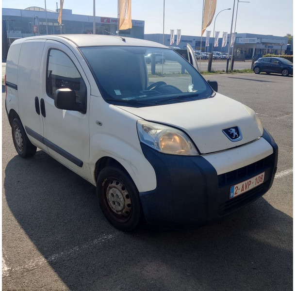 Peugeot Bipper - Automobil: obrázok 2 Peugeot Bipper - Automobil: obrázok 2