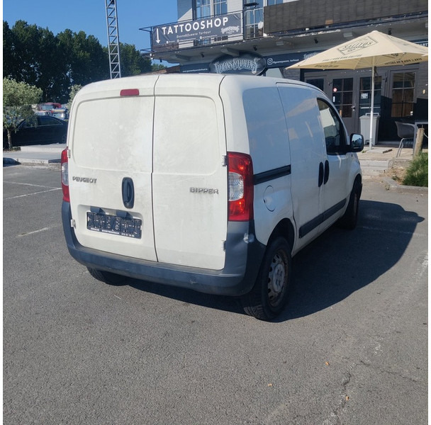 Peugeot Bipper - Automobil: obrázok 3 Peugeot Bipper - Automobil: obrázok 3