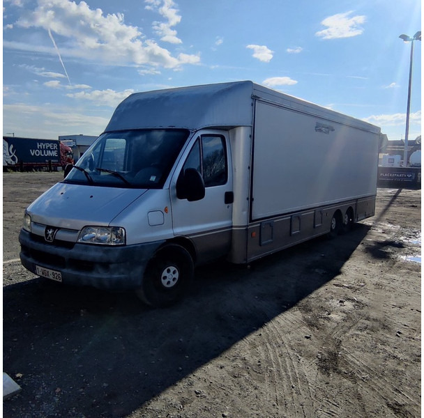 Peugeot COXX - Dodávka valník: obrázok 1 Peugeot COXX - Dodávka valník: obrázok 1