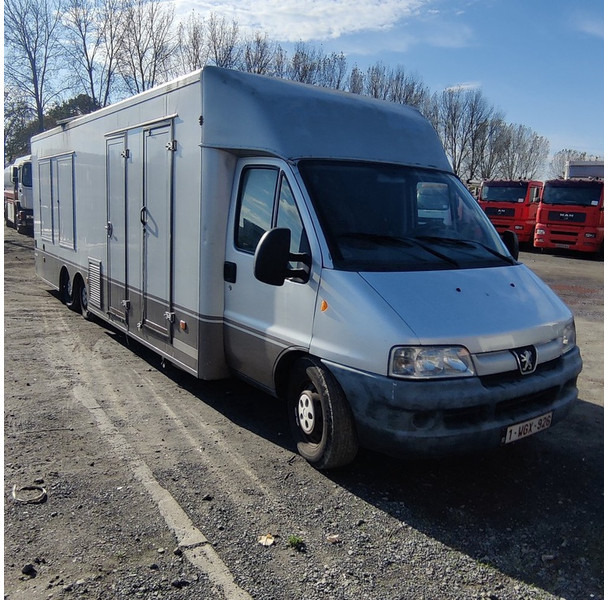 Peugeot COXX - Dodávka valník: obrázok 2 Peugeot COXX - Dodávka valník: obrázok 2